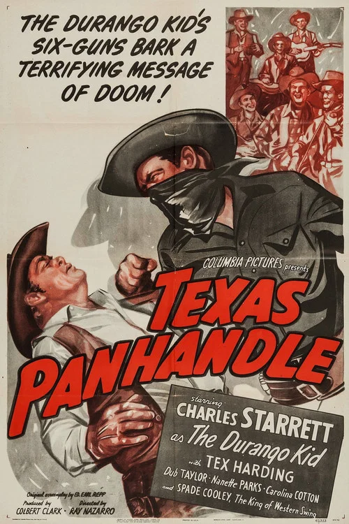 Постер: Texas Panhandle