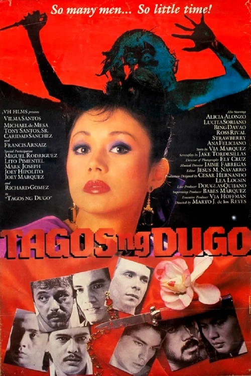 Постер: Tagos ng Dugo