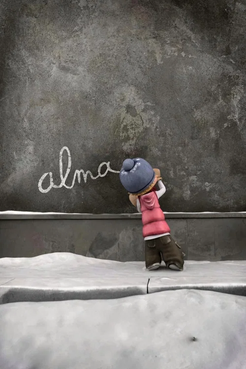 Постер: Alma