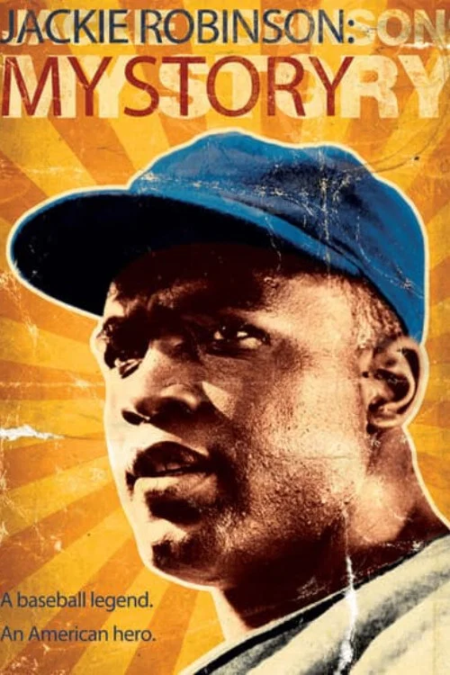 Постер: Jackie Robinson: A Life Story