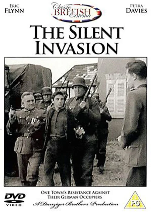 Постер: The Silent Invasion