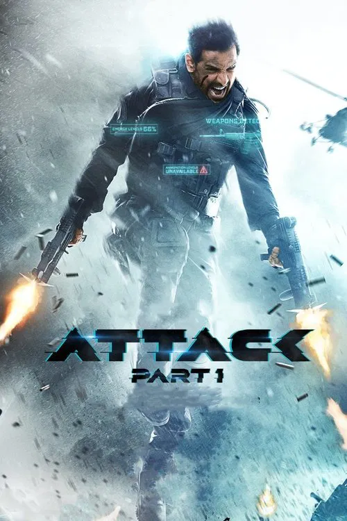 Постер: Attack