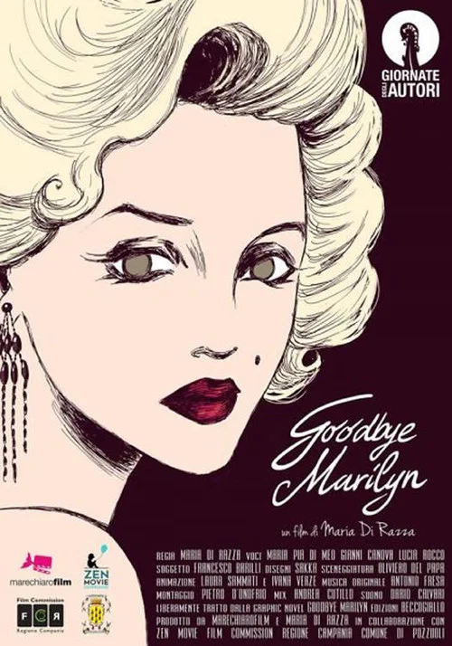 Постер: Goodbye Marilyn