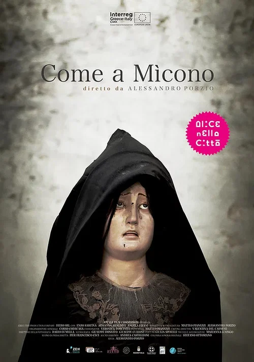 Постер: Come a Mìcono