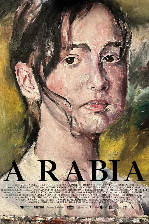 Постер: A rabia