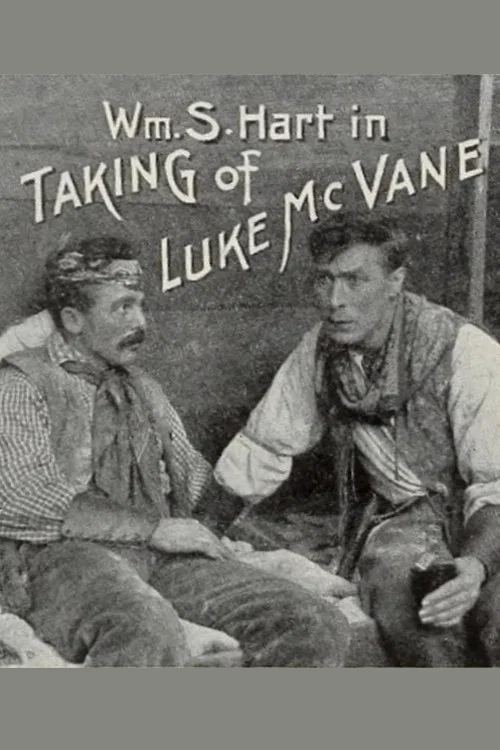 Постер: The Taking of Luke McVane