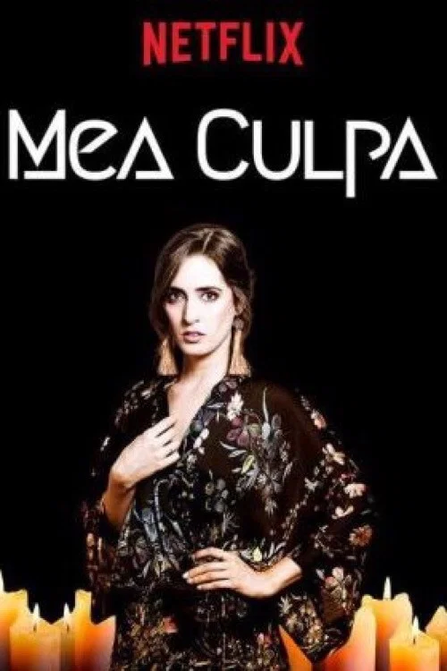 Постер: Alexis de Anda: Mea culpa