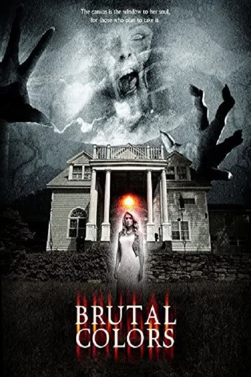 Постер: Brutal Colors