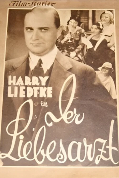 Постер: Der Liebesarzt