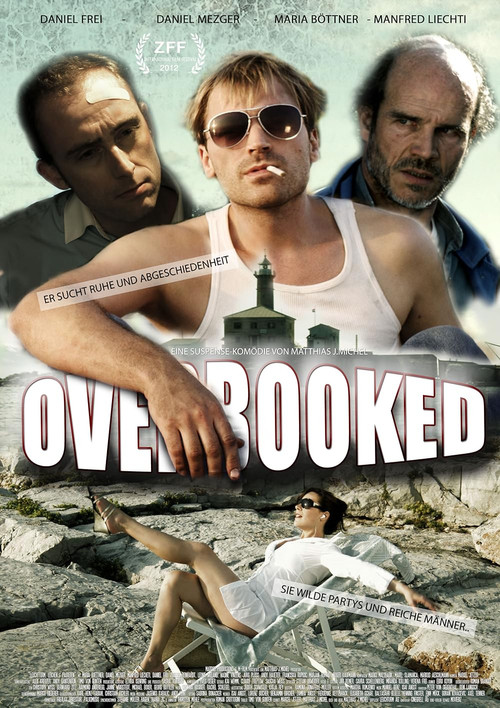 Постер: Overbooked