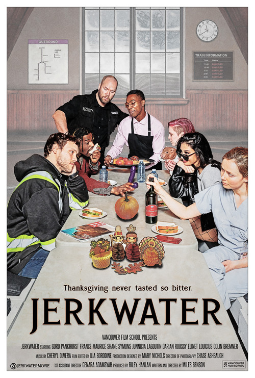 Постер: Jerkwater