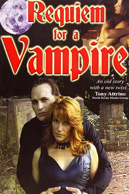 Постер: Requiem for a Vampire