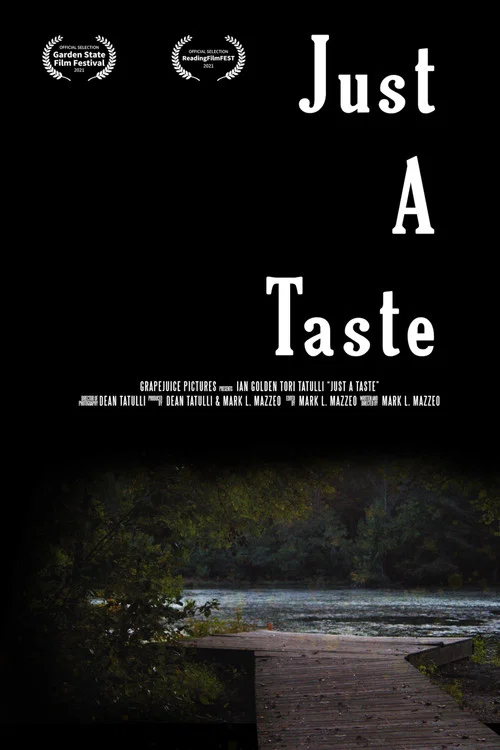 Постер: Just A Taste