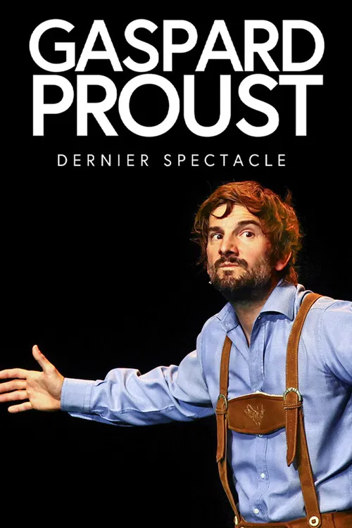 Постер: Dernier spectacle
