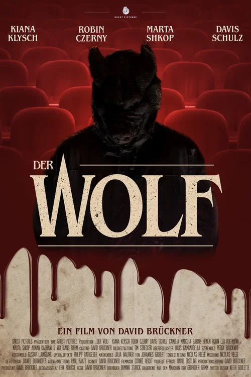 Постер: The Wolf