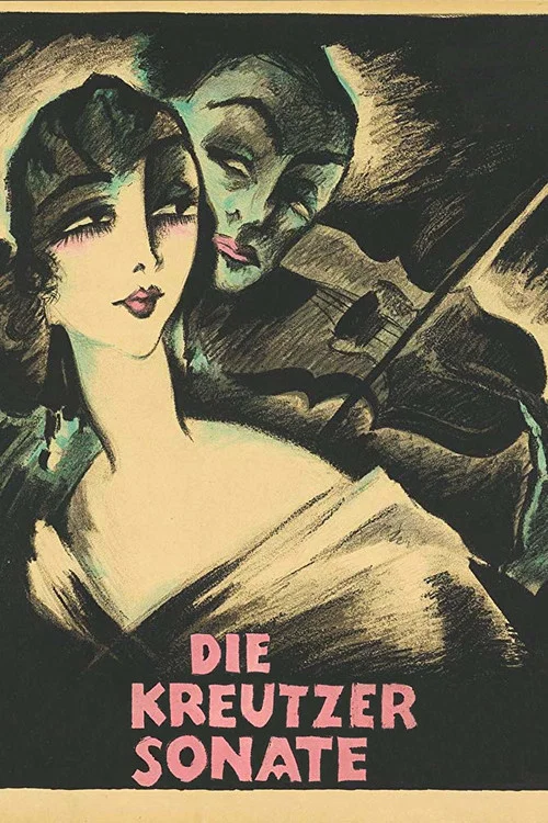 Постер: Крейцерова соната