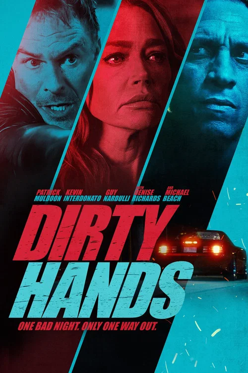 Постер: Dirty Hands