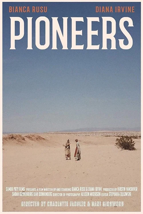 Постер: Pioneers