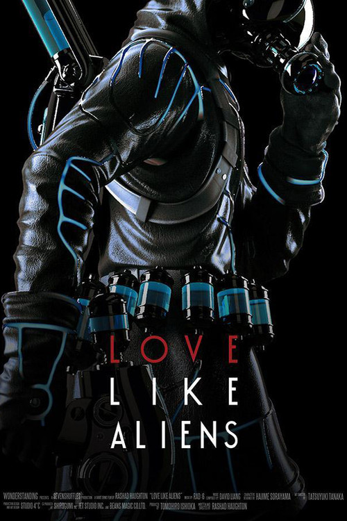 Постер: Love Like Aliens