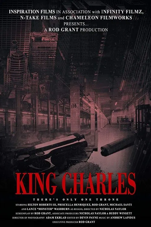 Постер: King Charles
