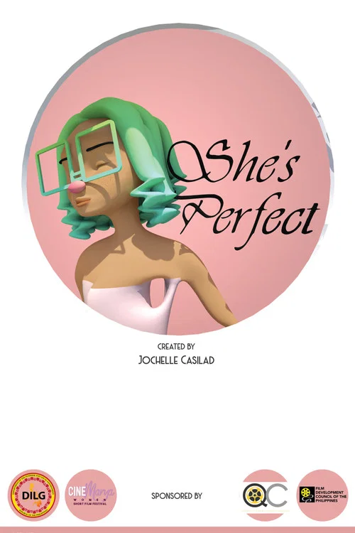 Постер: She's Perfect