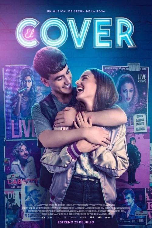 Постер: El Cover