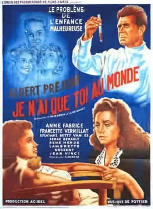 Постер: Les anges sont parmi nous