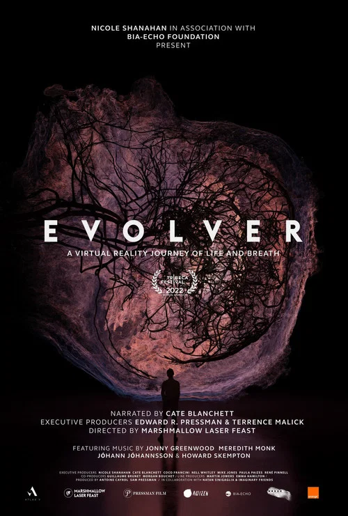 Постер: Evolver