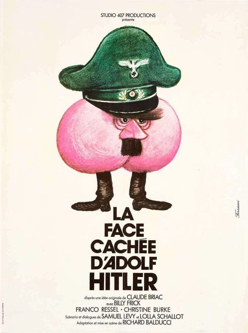 Постер: Nazis dans le rétro