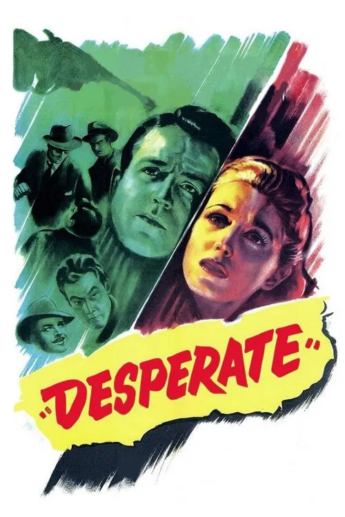 Постер: Desperate