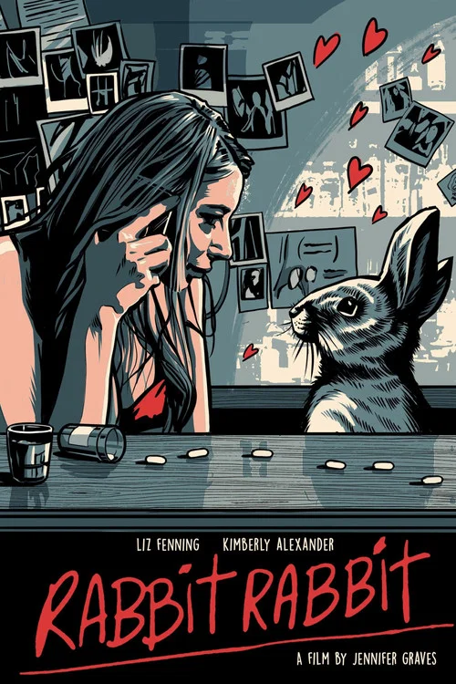 Постер: Rabbit Rabbit