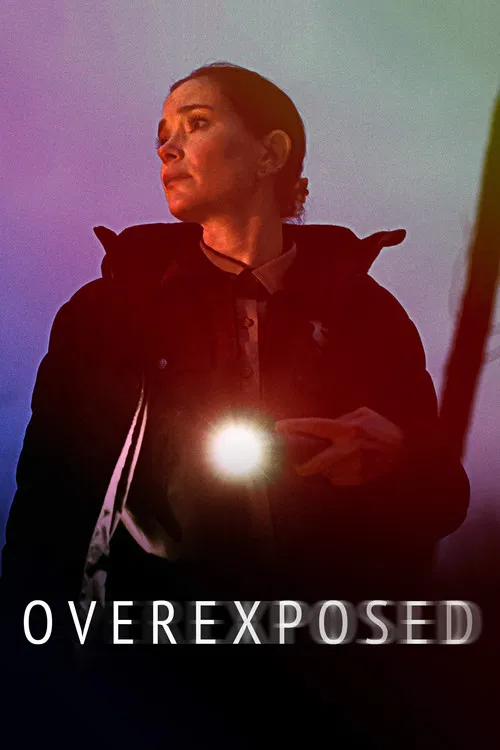 Постер: OVEREXPOSED
