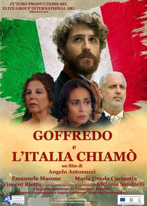 Постер: Goffredo e l'Italia chiamò