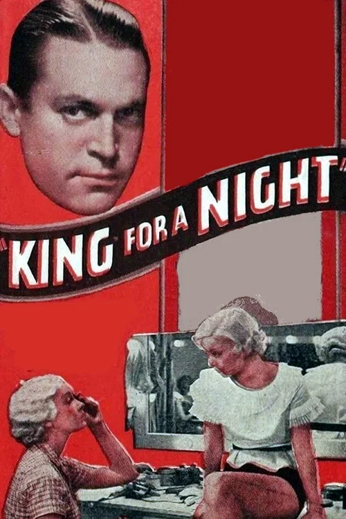 Постер: King for a Night