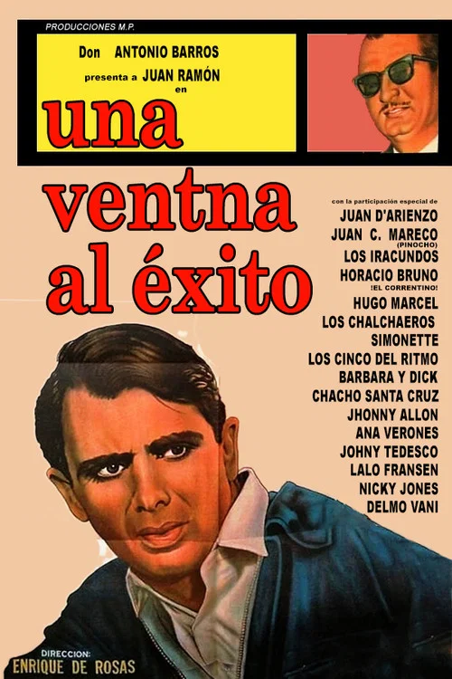 Постер: Una ventana al éxito