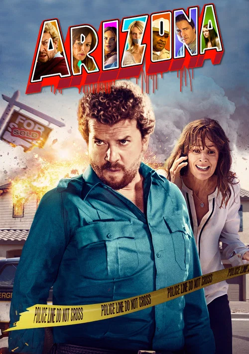 Постер: Arizona