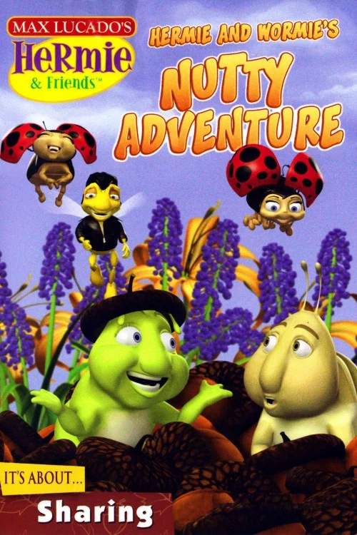 Постер: Hermie & Friends: To Share or Nut to Share