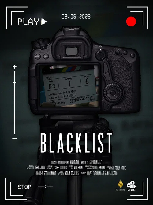 Постер: Blacklist