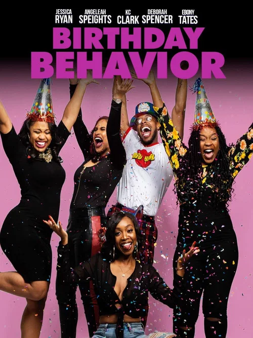 Постер: Birthday Behavior