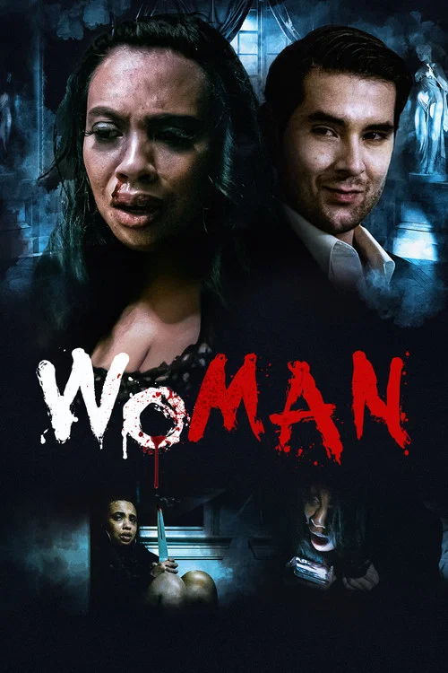 Постер: WoMan