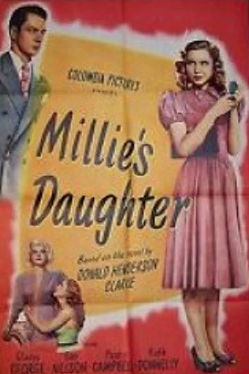 Постер: Millie's Daughter