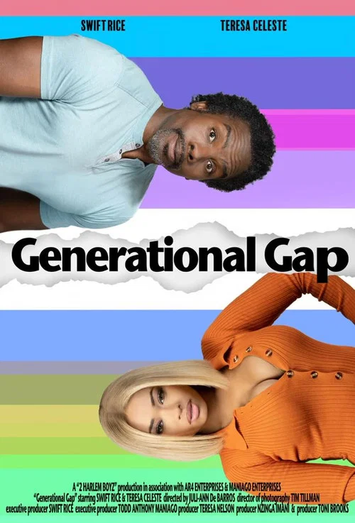 Постер: Generational Gap