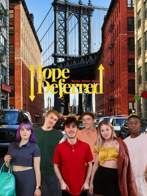 Постер: Hope Deferred