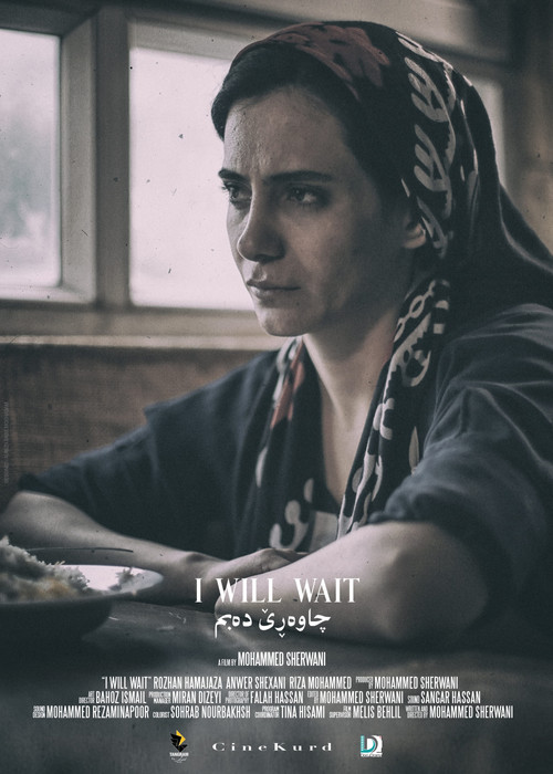 Постер: I Will Wait