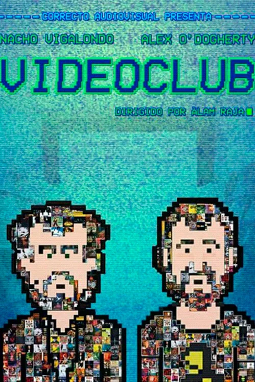 Постер: Videoclub