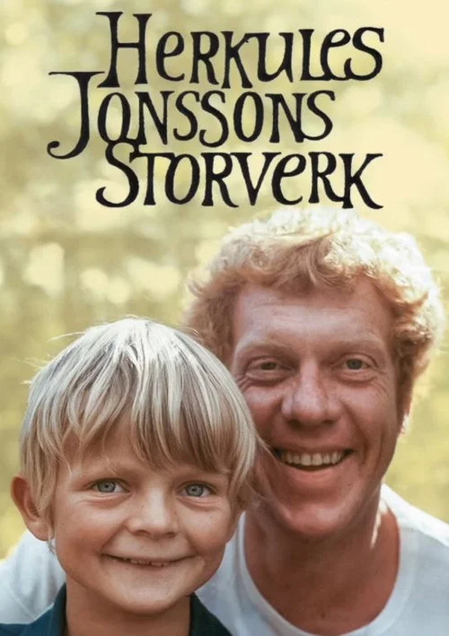 Постер: Herkules Jonssons storverk