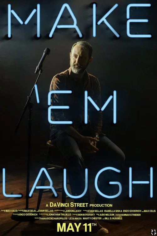 Постер: Make 'Em Laugh