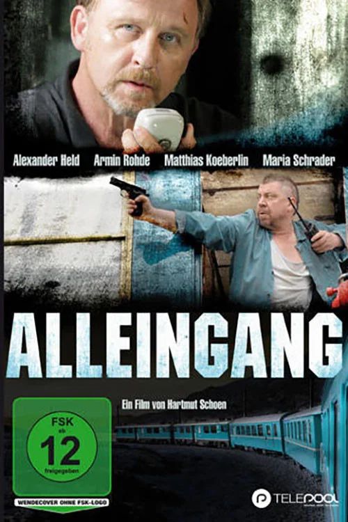 Постер: Alleingang