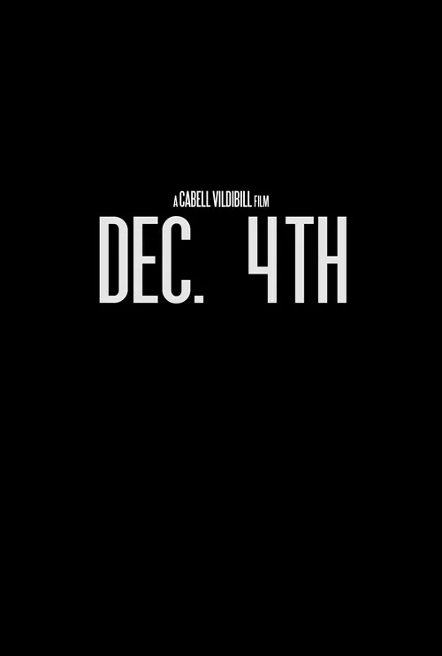 Постер: Dec 4th