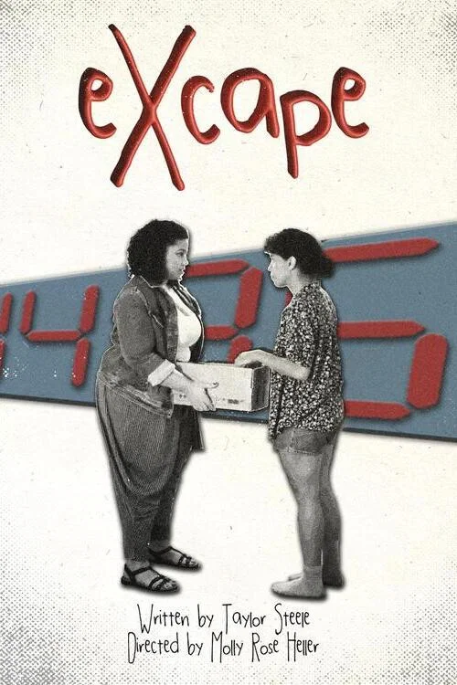 Постер: eXcape